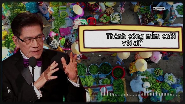 Thành công mỉm cười với ai Tâm lượng rộng và biết biến hóa Tâm sự cùng Nguyễn Ngọc Ngạn