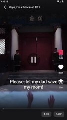 Oops I'm a Princess Chinese Drama - English Sub