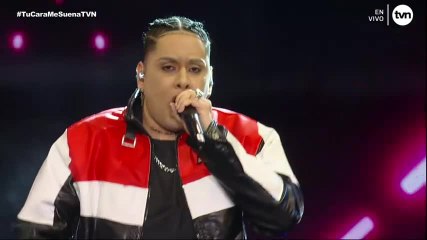 ¡Flow panameño presente! Gabo encendió el lugar el  Boza.