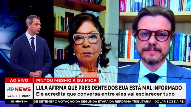 PEC DA BLINDAGEM É REJEITADA NA CCJ DO SENADO COM UNANIMIDADE | JORNAL JOVEM PAN - 24/09/2025