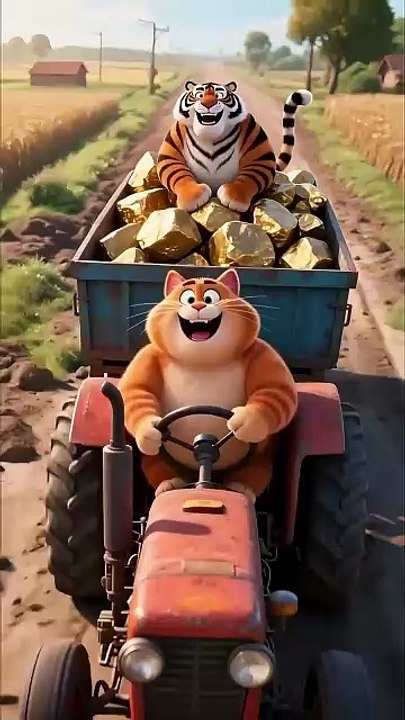 How to cat and lion far gold  business videos