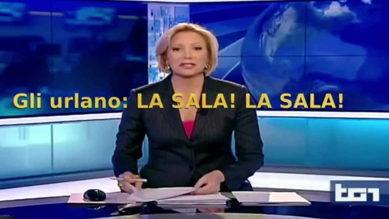 Le FIGURACCE più EPICHE nei TELEGIORNALI italiani