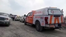 Accidente laboral en Santa Catarina deja un trabajador sin vida