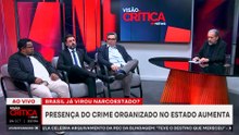 Segurança pública em São Paulo vai melhorar? Livianu avalia | VISÃO CRÍTICA