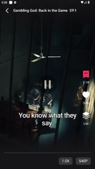 Gambling God Back in the Game Chinese Drama - English Sub