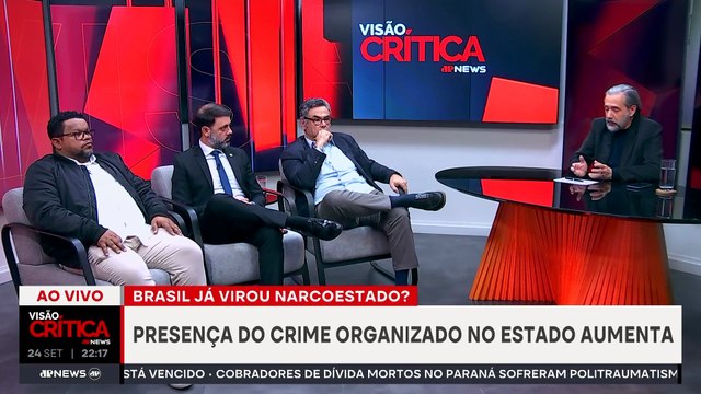Caso Ruy Ferraz: quais medidas o Estado pode tomar para evitar crimes semelhantes? | VISÃO CRÍTICA