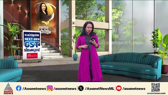 സംസ്ഥാനത്ത് മഴ കനക്കും; 7 ജില്ലകളിൽ യെല്ലോ അലർട്ട്