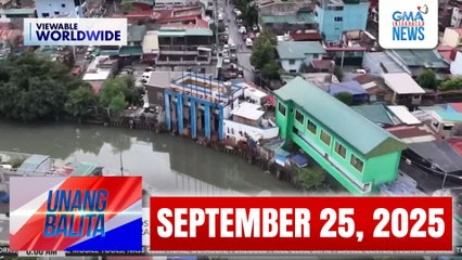 Unang Balita sa Unang Hirit (Part 1): SEPTEMBER 25, 2025 [HD]