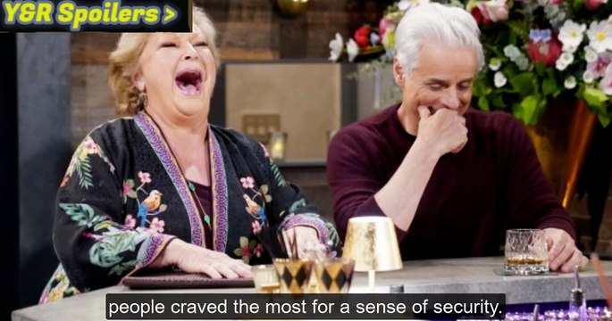 Traci unexpectedly returns and accidentally discovers that Cane killed Damian in