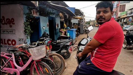 From Forts to Flavors | Cycling Chitradurga towards Davanagere