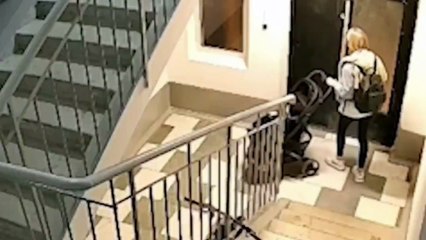 Exponen a madre agrediendo a su hijo de un año y vecinos alertan a las autoridades