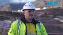 Late-in-life apprentice electrician’s journey to Snowy Hydro 2.0