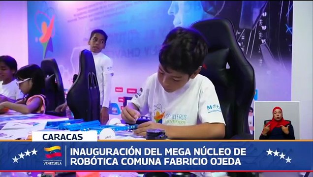 Jefe de Estado lidera actividad dedicada a la Gran Misión Ciencia, Tecnología e innovación