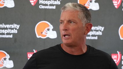 Dillon Gabriel needs to be the Browns' starting quarterback right now.