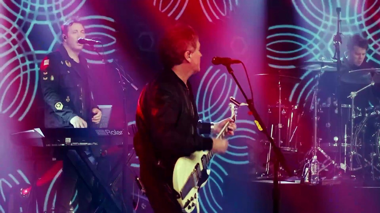 Dizzy - The Goo Goo Dolls (live)