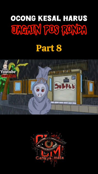 animasi pocong part 8