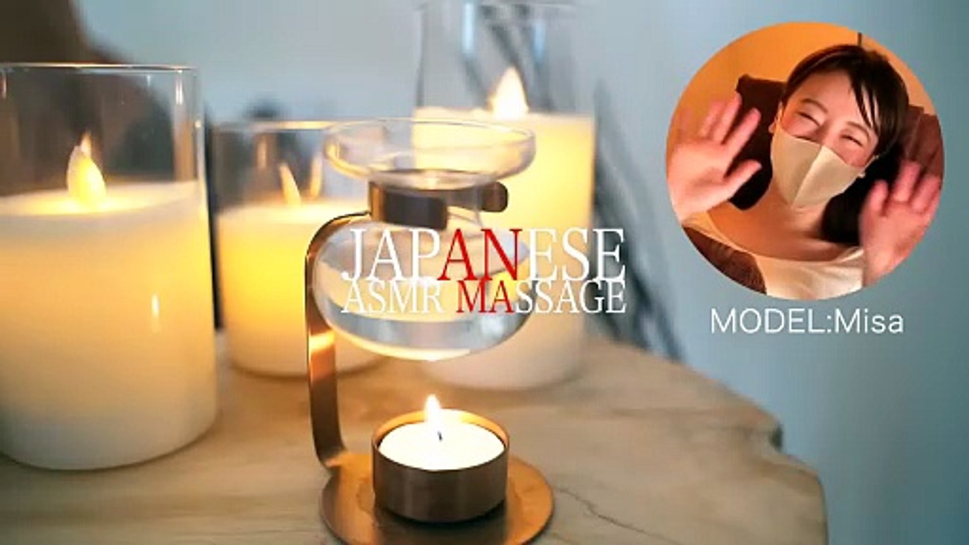 ⁣Japanese Oil Massage, Japanese Massage Relaxing Mu