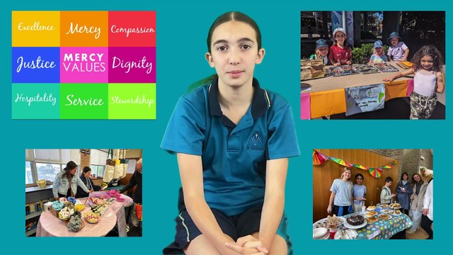 St Aloysius Catholic Primary School, Cronulla, hosts Mercy Market Day 2025