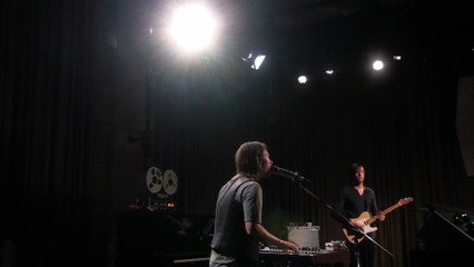 Supercollider - Radiohead (studio recording)