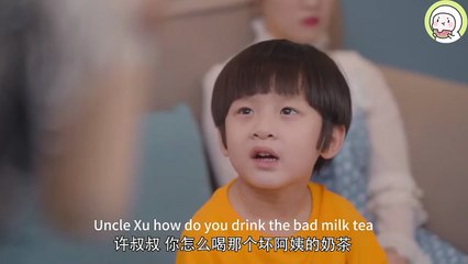 A handsome love rival appears, and the CEO feels a sense of crisis -eEnglish Sub