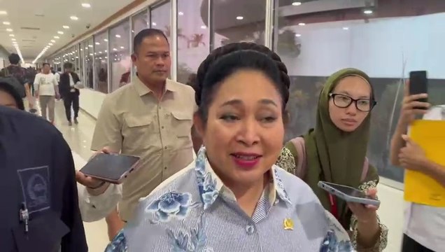 Ini Respons Titiek Soeharto Soal Jokowi Arahkan Relawan Dukung Prabowo-Gibran 2 Periode