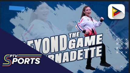 BEYOND THE GAME | Kilalanin ang mga batang gymnast na sina Nate Super Mann, Andrei De Leon, at Jacob Alvarez na pare-parehong gumagawa ng ingay sa mundo ng gymnastics.