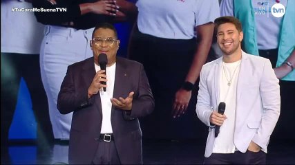 Héroes por Panamá brillan en el sexto show de Tu Cara Me Suena