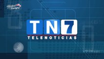  Edición vespertina de Telenoticias 24 Setiembre 2025