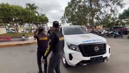 Se entrega a autoridades acusado de agresión sexual en Sánchez Ramírez