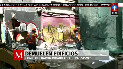 Clara Brugada da inicio a programa de atención integral a inmuebles de alto riesgo en CdMx
