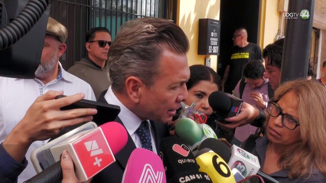 Cabildea Lemus fondos para carreteras, acueducto y corregir monto para la UdeG