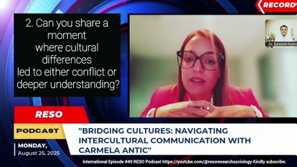 Intercultural Communication