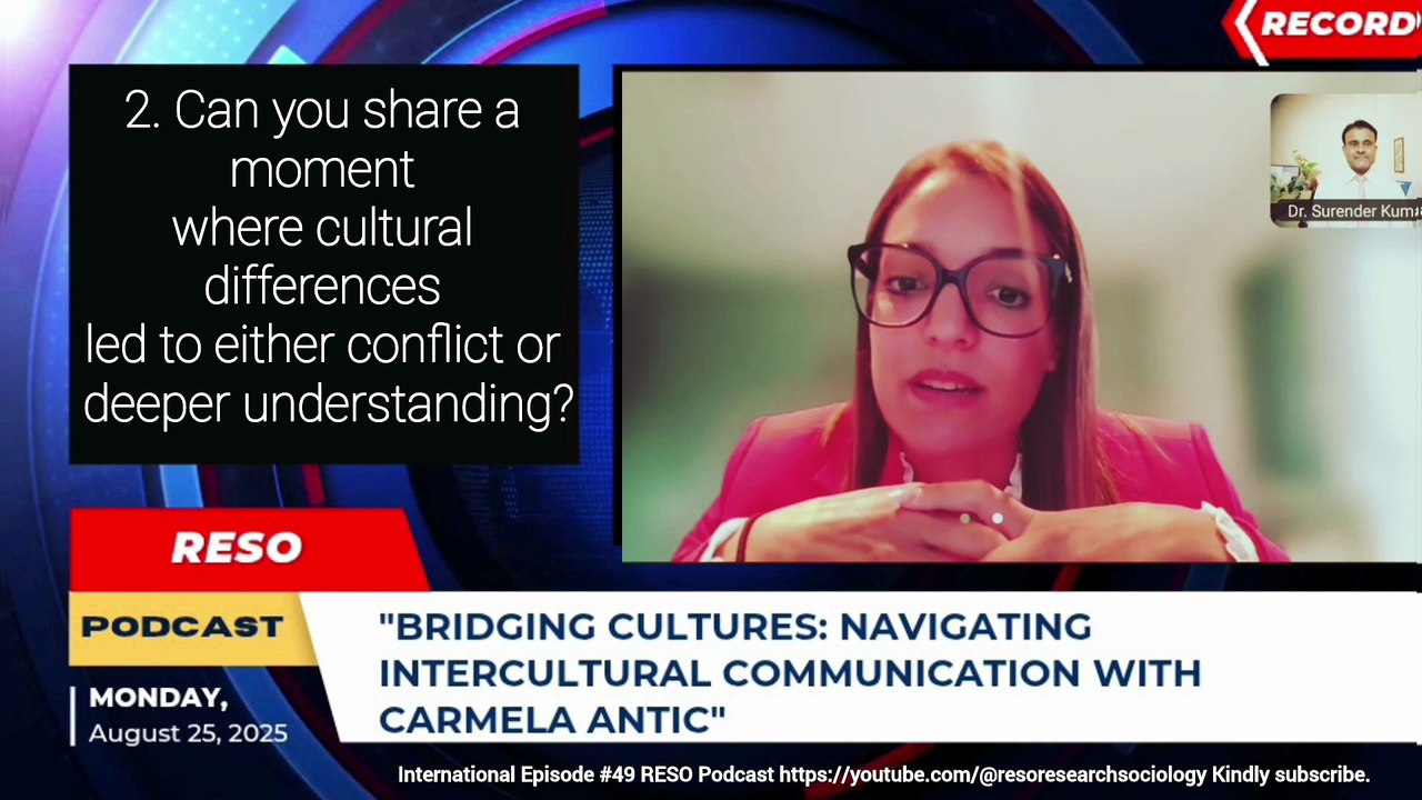 Intercultural Communication