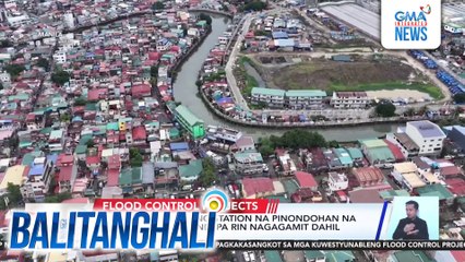 Sunog Apog Pumping Station na pinondohan na ng halos P900-M, hindi  pa rin nagagamit dahil laging sira | Balitanghali