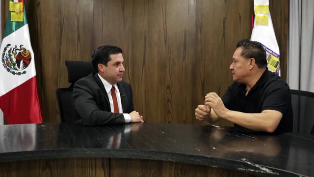 Raúl Cantú celebra los logros y avances de su administración en Salinas Victoria