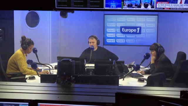 Le Liban, le Brésil et l'Irlande font la Une de la presse internationale