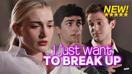 [NEW drama] I can't say the words of breaking up-#shortdrama #lovestory #romance  #cinderella