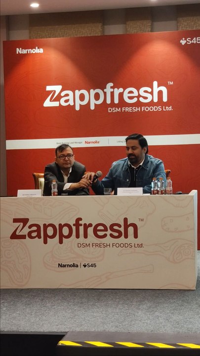 Message to the Investors from Zappfresh