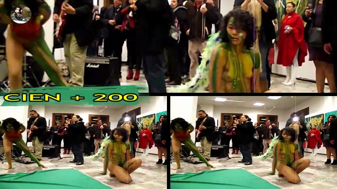 cien mas doscientos:  Perfomance Muluk