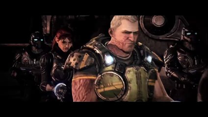 Gears of War Judgment || Secuencia De Introducción