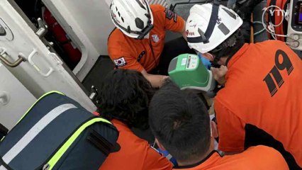 부산 갯바위 낚시하던 60대 숨져...너울성 파도 추정 / YTN