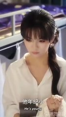 He's younger than me, but he's fighting and snatching things online - English Sub