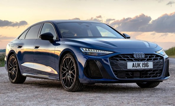 2026 Audi A6 (C9/TFSI) im Check: Alles zur Ausstattung, Technik & Preis der neuen Generation