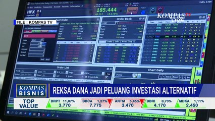 Reksa Dana Jadi Peluang Investasi Alternatif In This Economy, Aman dan Menguntungkan? | SAPA PAGI