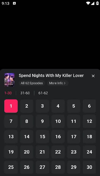 Spend Nights With My Killer Lover ENG SUB FULL MOVIE #OneTD #FullMovie