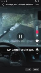 Mr Lawyer Your Obsession Is Out Of Prison