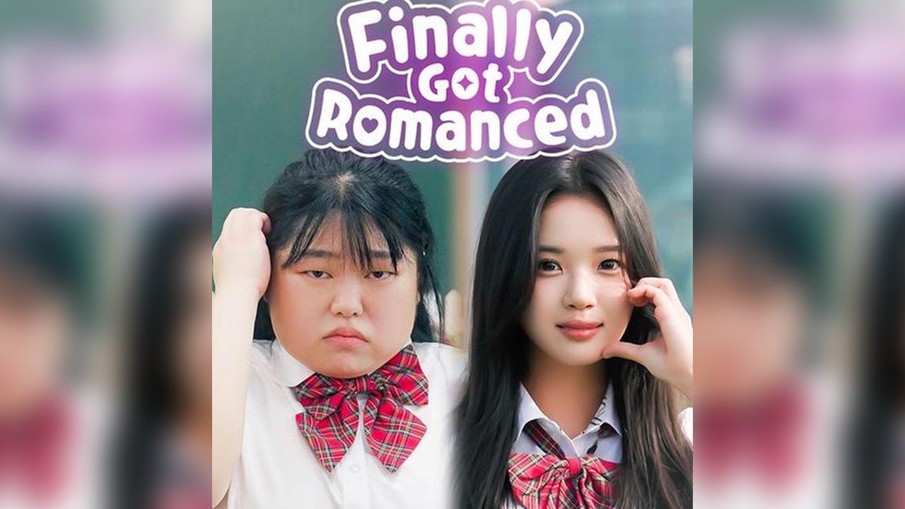 Finally Got Romanced