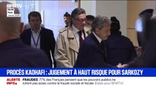 Procès Sarkozy-Kadhafi: l'ancien président français dans l'attente de son jugement rendu ce jeudi 25 septembre à partir de 10h