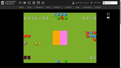 Zoop (MACINTOSH) Longplay