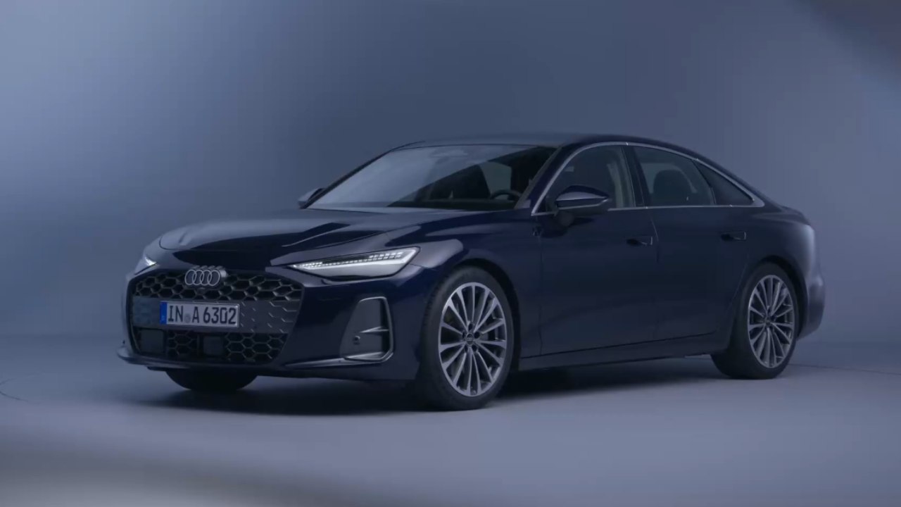 2026 Audi A6 (C9)  im Detail: Power, Design & Technik der Oberklasse